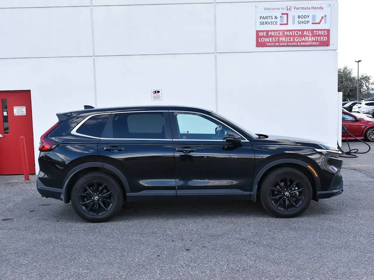 Honda Cr-v ONE OWNER | CLEAN CARFAX All Wheel Drive | Mobile.bg � ����������� 4