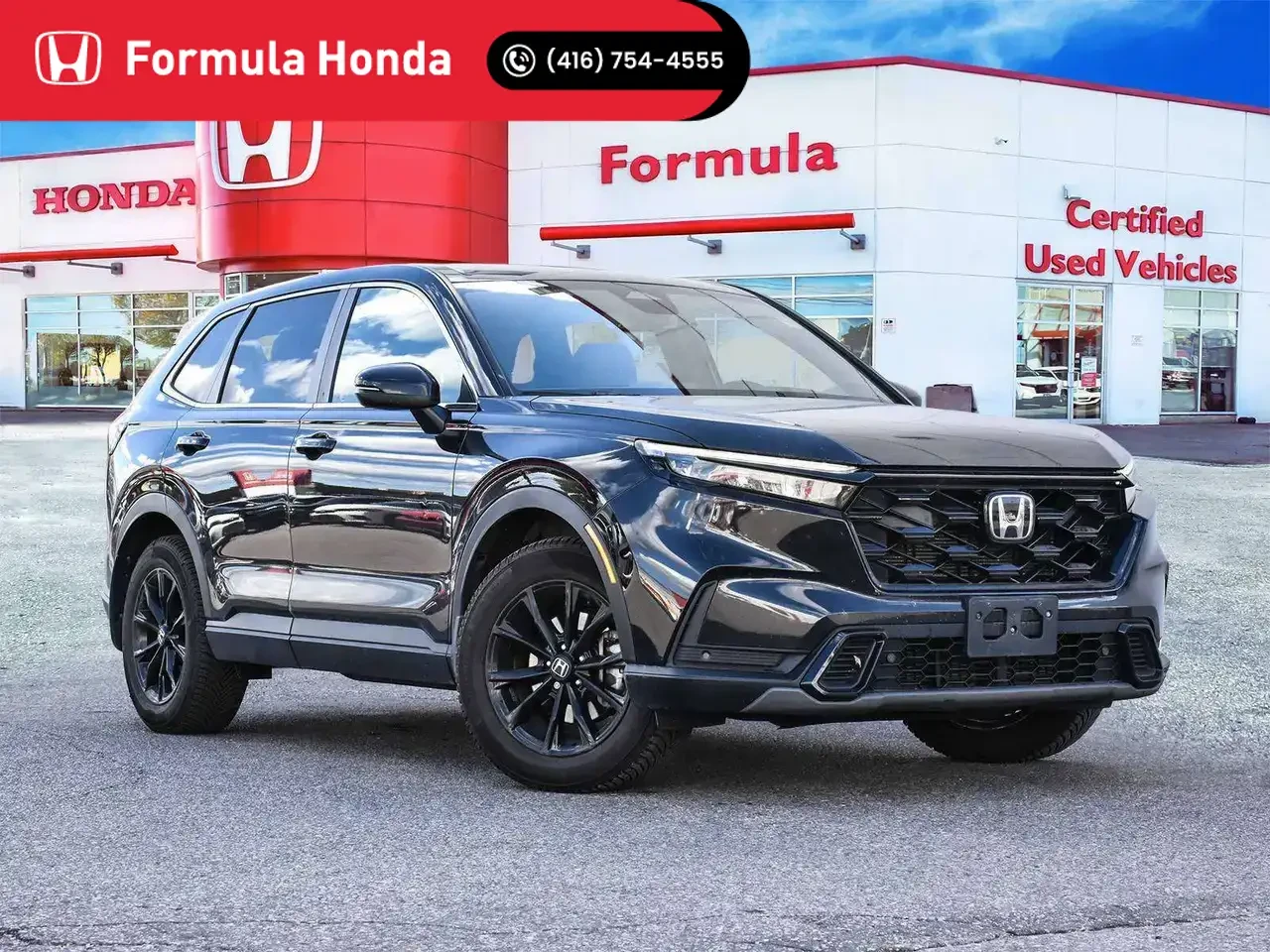 Honda Cr-v ONE OWNER | CLEAN CARFAX All Wheel Drive