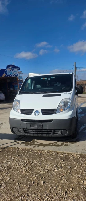Renault Trafic, снимка 1