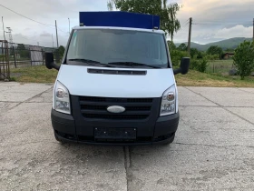 Ford Transit 3, 5т Категория В 6+ 1 места, снимка 2