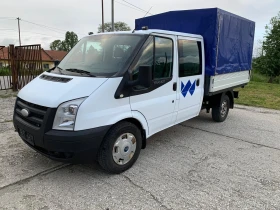 Ford Transit 3, 5т Категория В 6+ 1 места, снимка 1