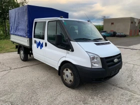 Ford Transit 3, 5т Категория В 6+ 1 места, снимка 3