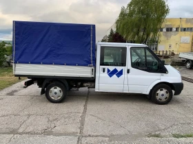 Ford Transit 3, 5т Категория В 6+ 1 места, снимка 4