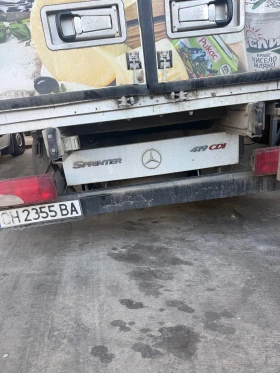 Mercedes-Benz Sprinter 419, снимка 2