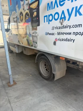 Mercedes-Benz Sprinter 419, снимка 3