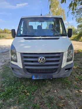 VW Crafter 2.5 TDI, 136 ps, снимка 1