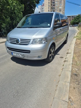     VW Transporter 2, 5