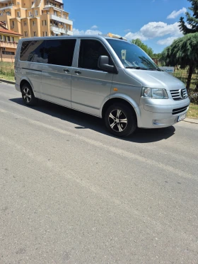     VW Transporter 2, 5