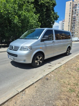     VW Transporter 2, 5