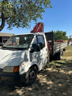 Обява за продажба на Ford Transit ~20 000 лв. - изображение 1
