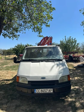 Обява за продажба на Ford Transit ~20 000 лв. - изображение 1