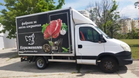 ����� �� �������� �� Iveco 35c13