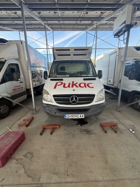 Mercedes-Benz Sprinter 419