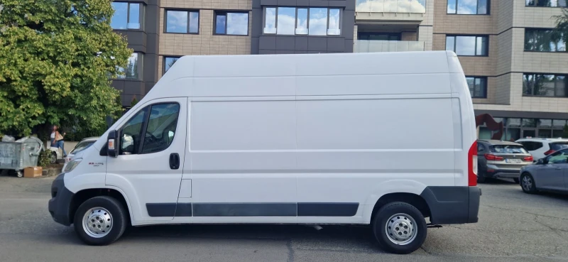 Fiat Ducato ОТЛИЧЕН Макси , снимка 7 - Бусове и автобуси - 49521288