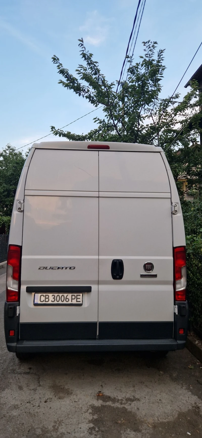 Fiat Ducato Макси база, снимка 2 - Бусове и автобуси - 47552831