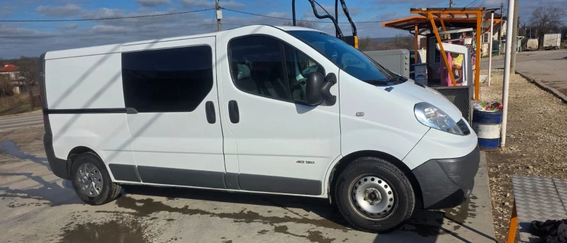 Renault Trafic, снимка 2 - Бусове и автобуси - 53442424