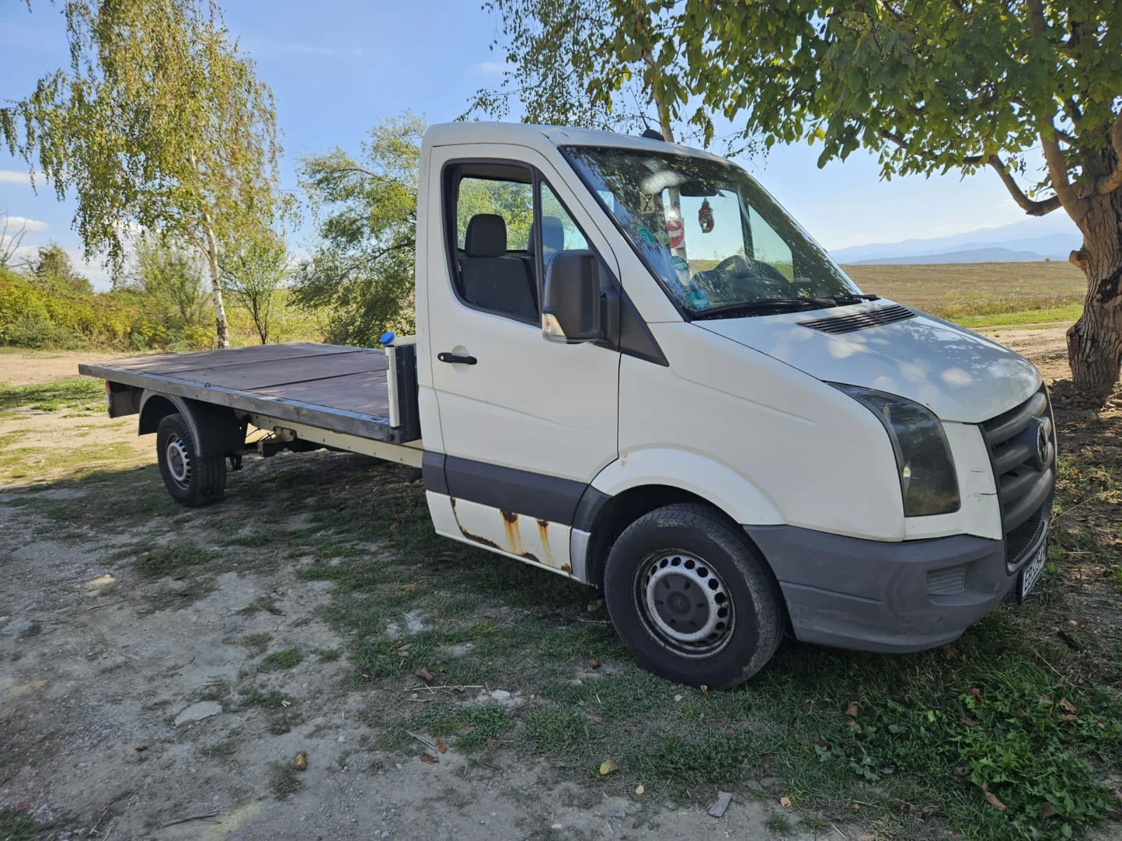 VW Crafter 2.5 TDI, 136 ps - изображение 3