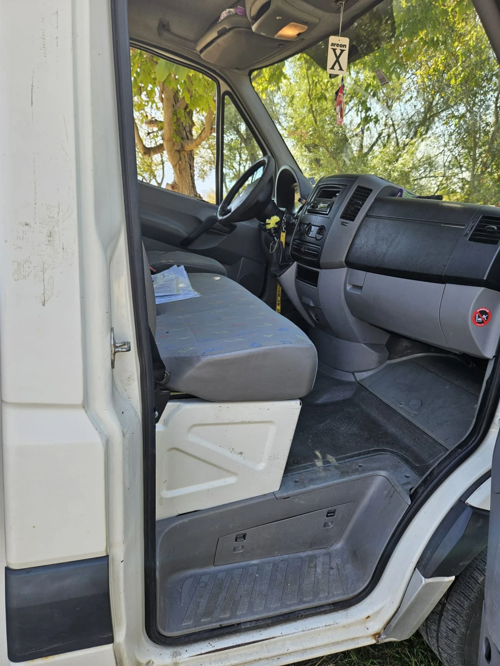 VW Crafter 2.5 TDI, 136 ps - изображение 6