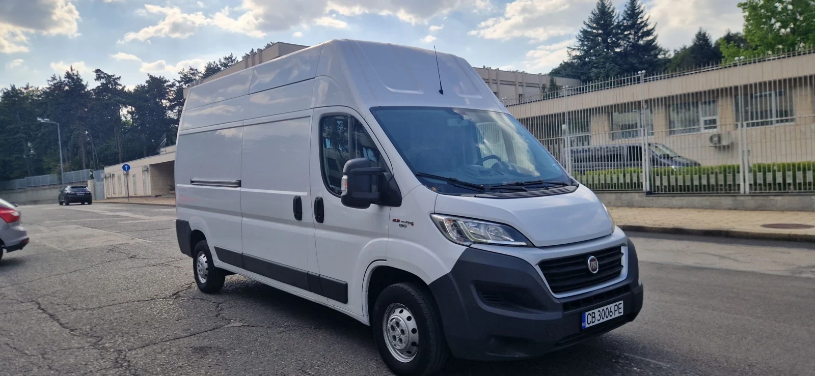 Fiat Ducato Макси база - изображение 5