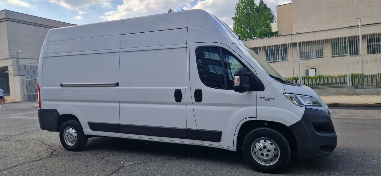 Fiat Ducato Макси база - изображение 3