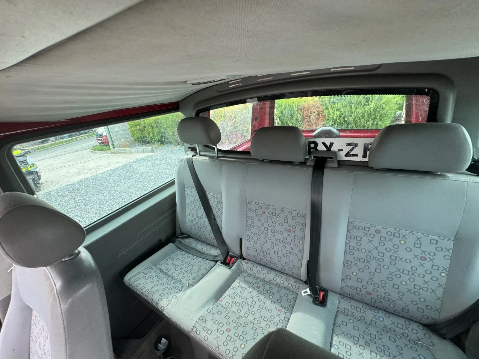 VW T5 2.5тди 174к.с - изображение 10