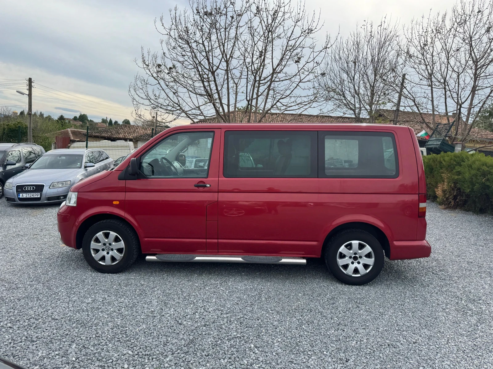 VW T5 2.5тди 174к.с - изображение 8