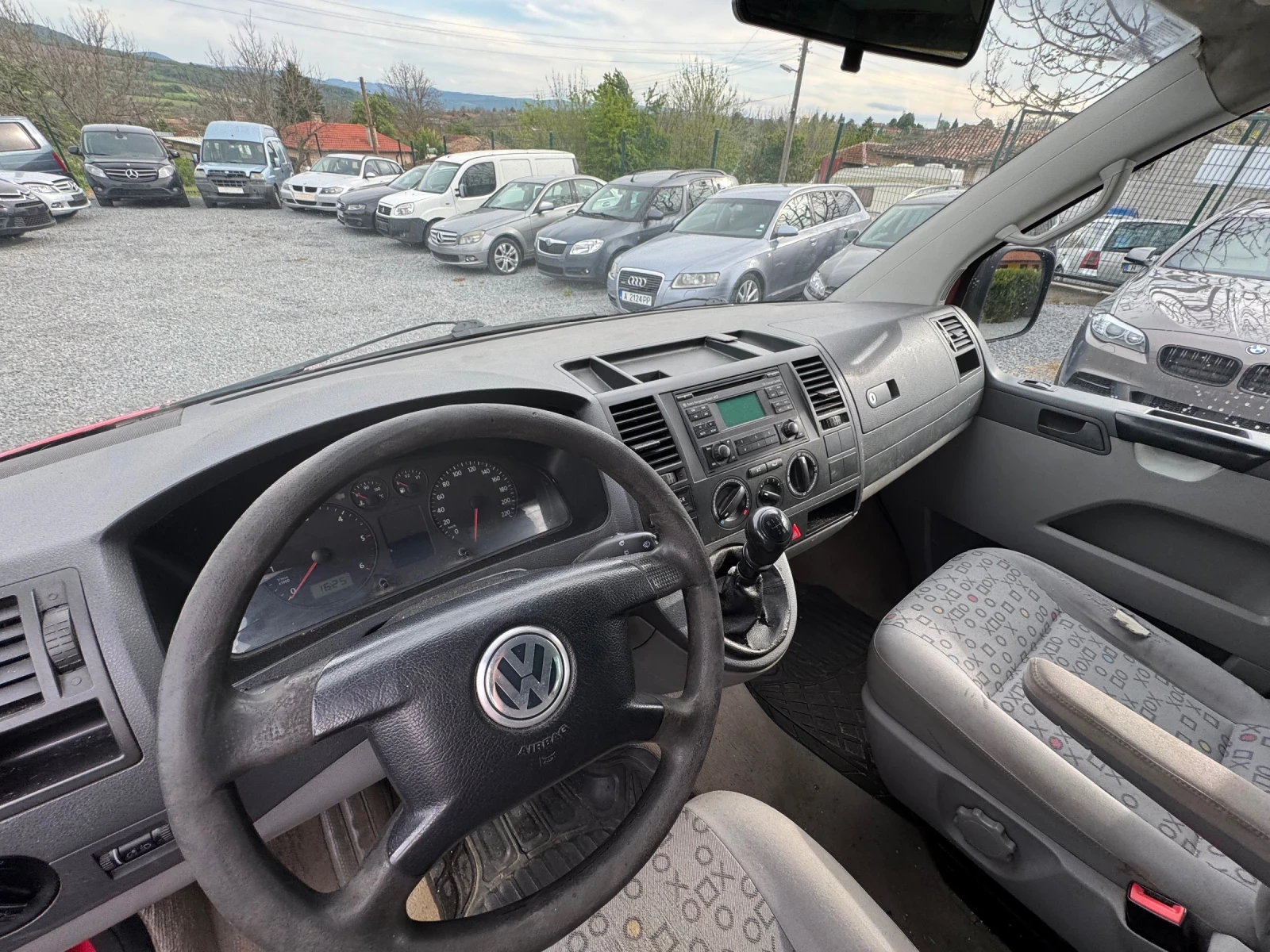 VW T5 2.5тди 174к.с - изображение 9