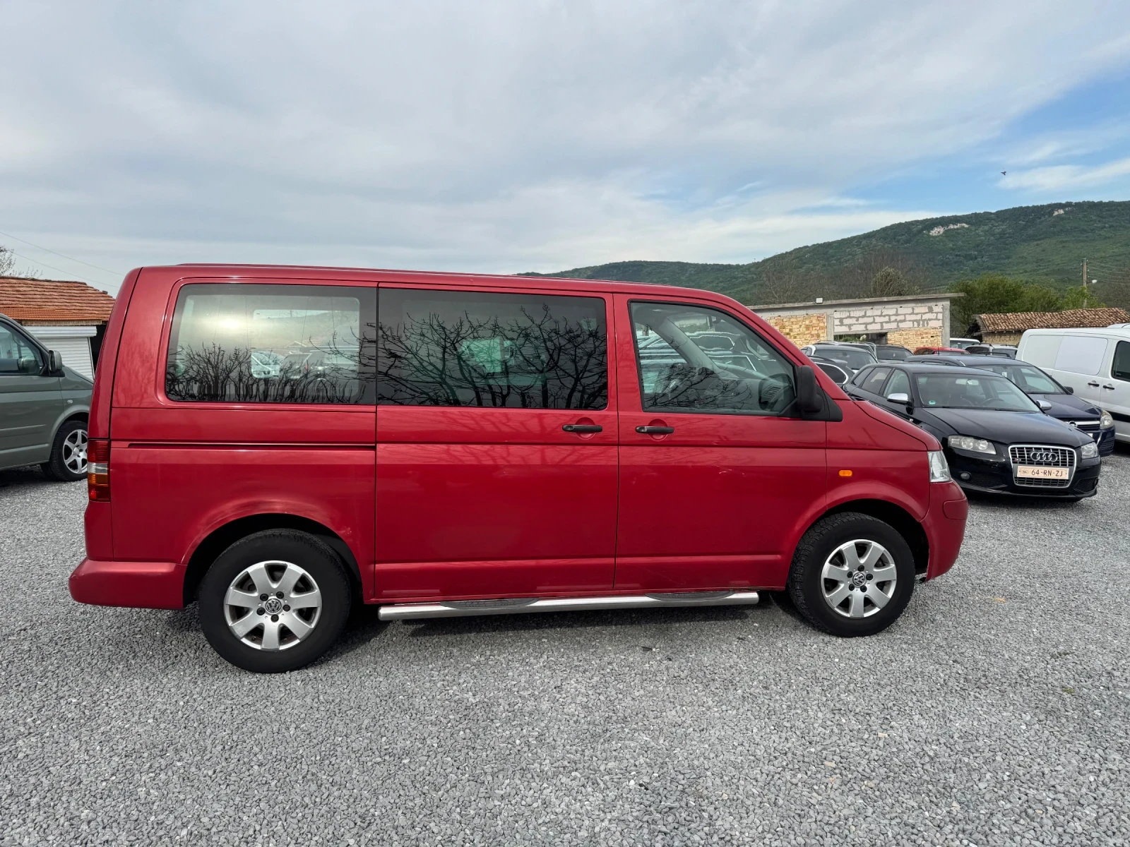 VW T5 2.5тди 174к.с - изображение 4