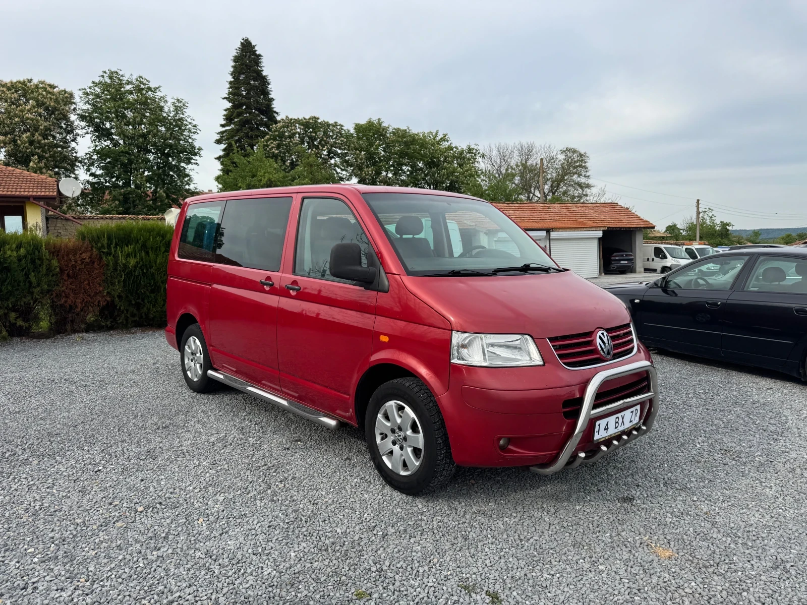 VW T5 2.5тди 174к.с - изображение 3