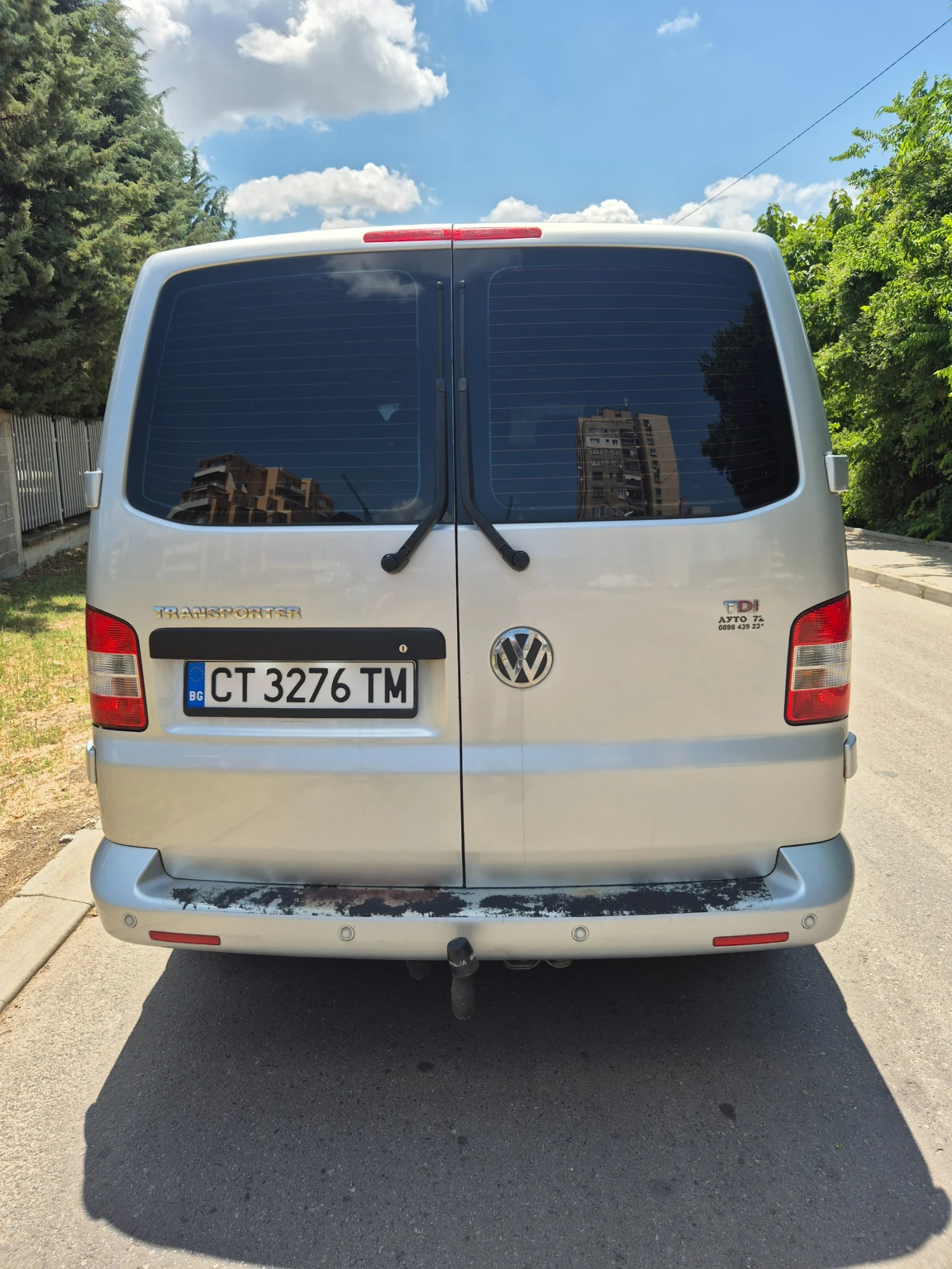 VW Transporter 2, 5 - изображение 7
