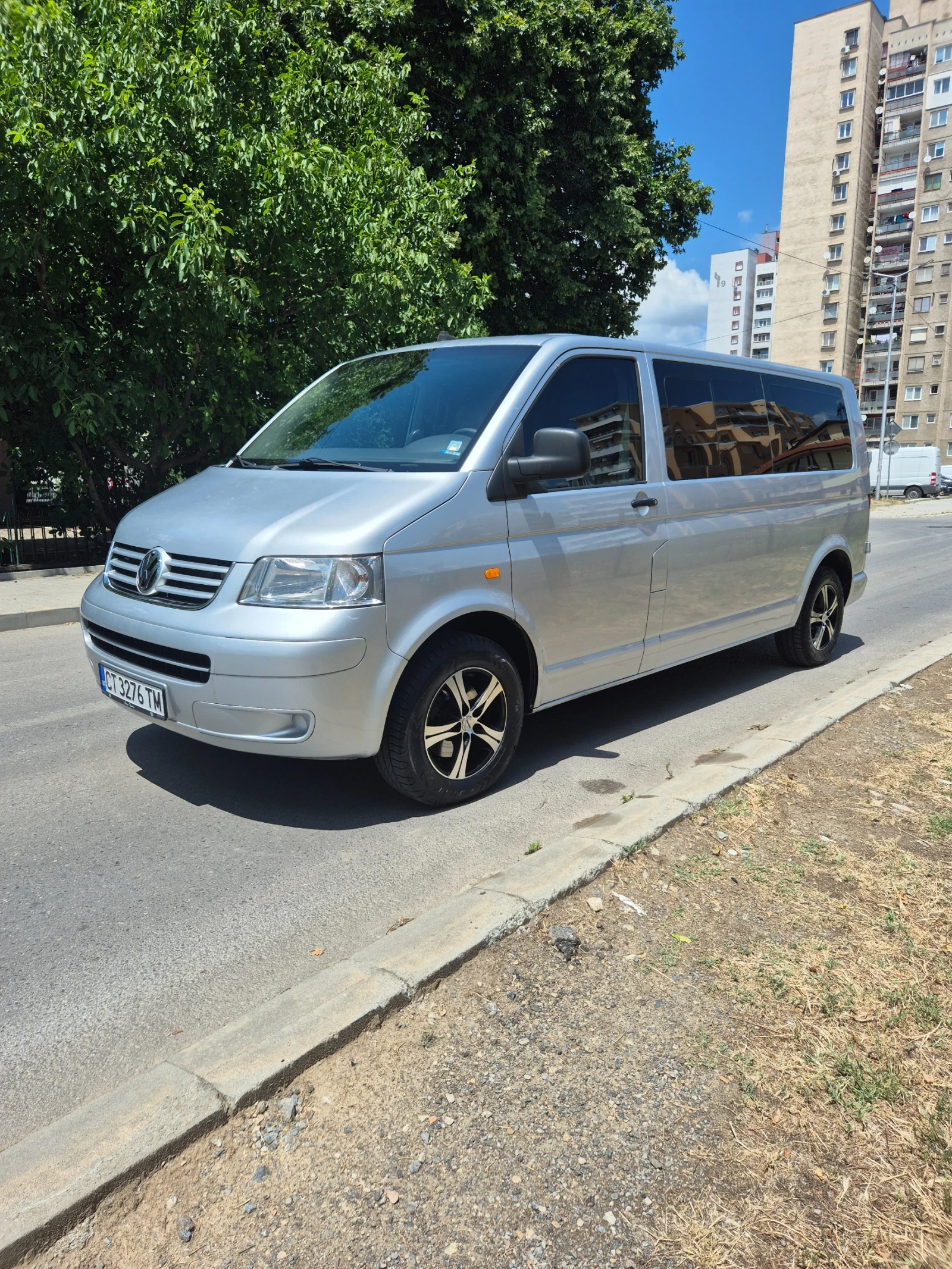 VW Transporter 2, 5 - изображение 3