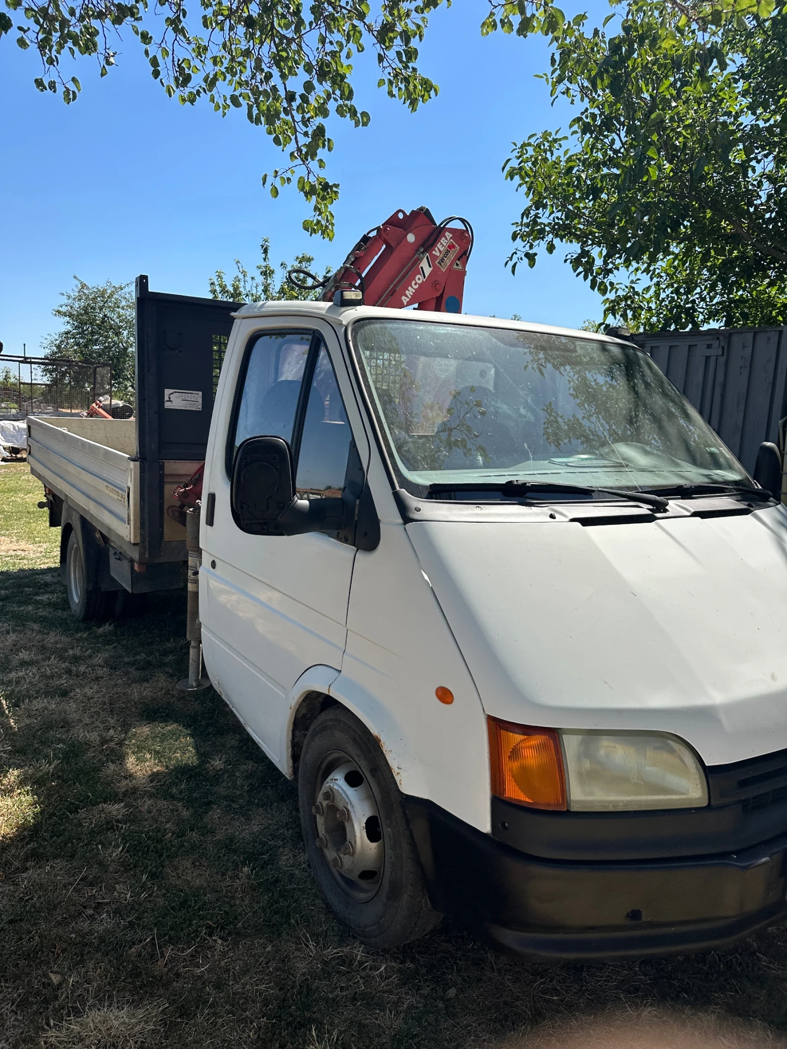 Ford Transit  - изображение 7