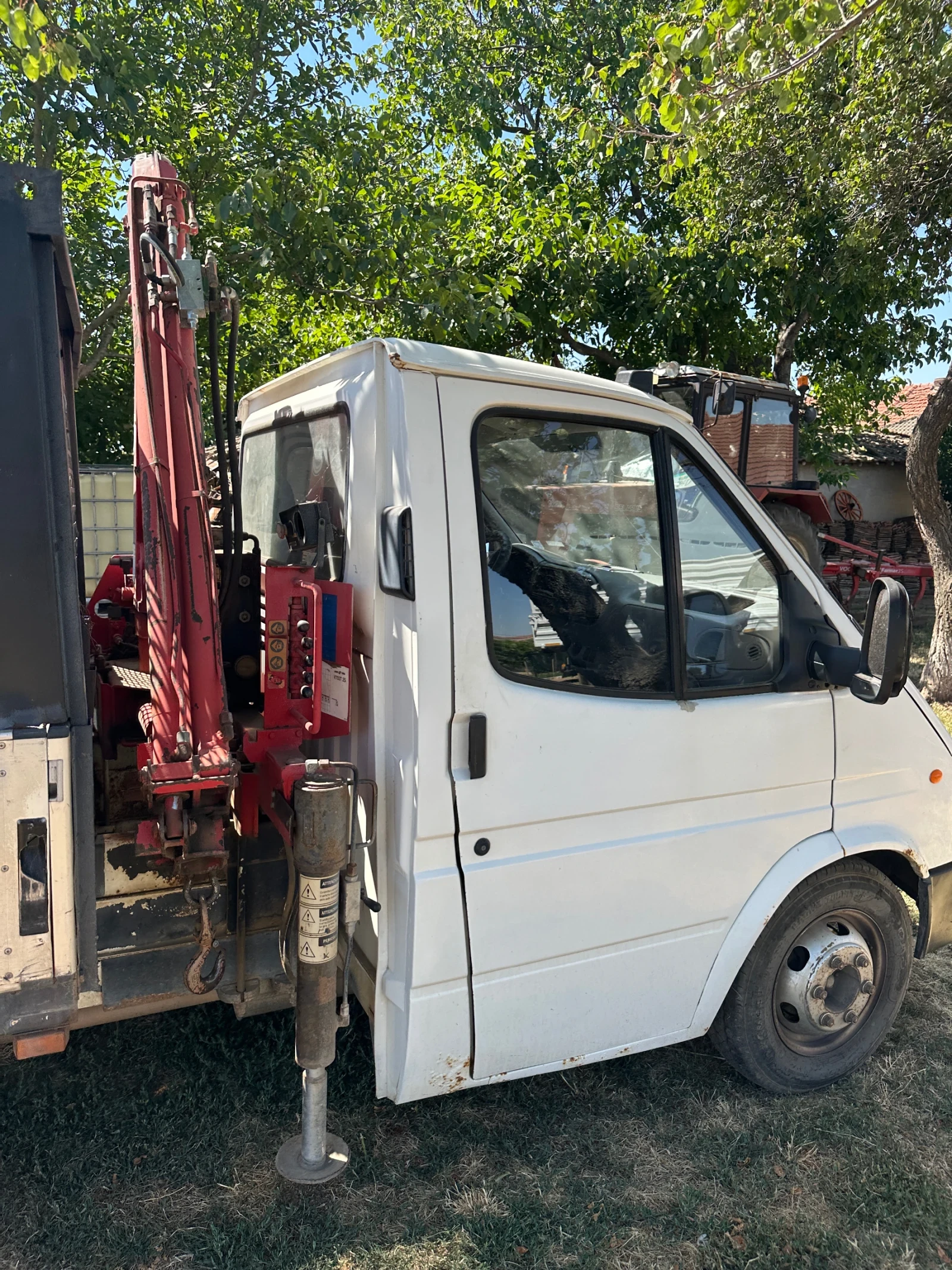 Ford Transit  - изображение 5