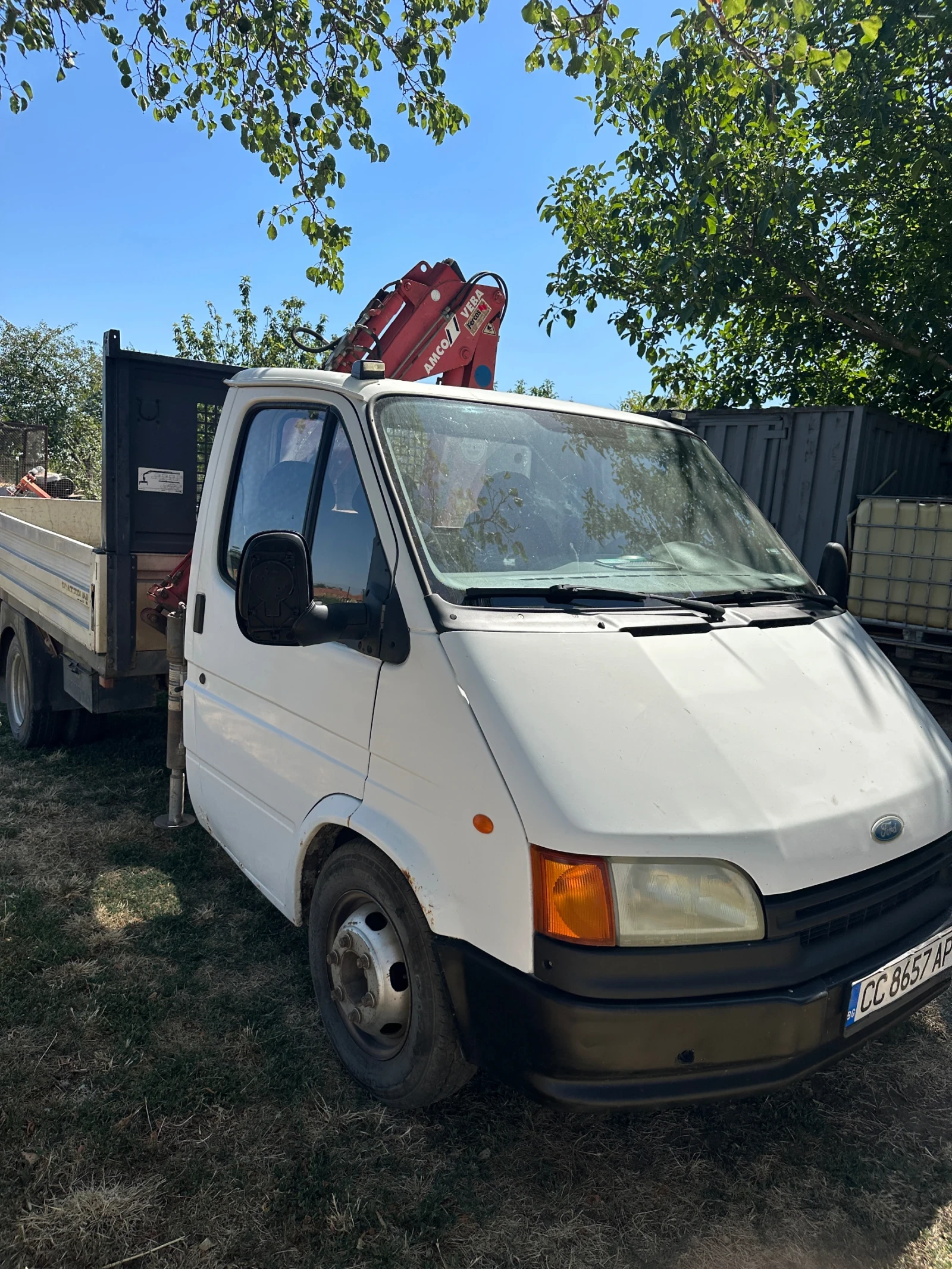 Ford Transit  - изображение 6