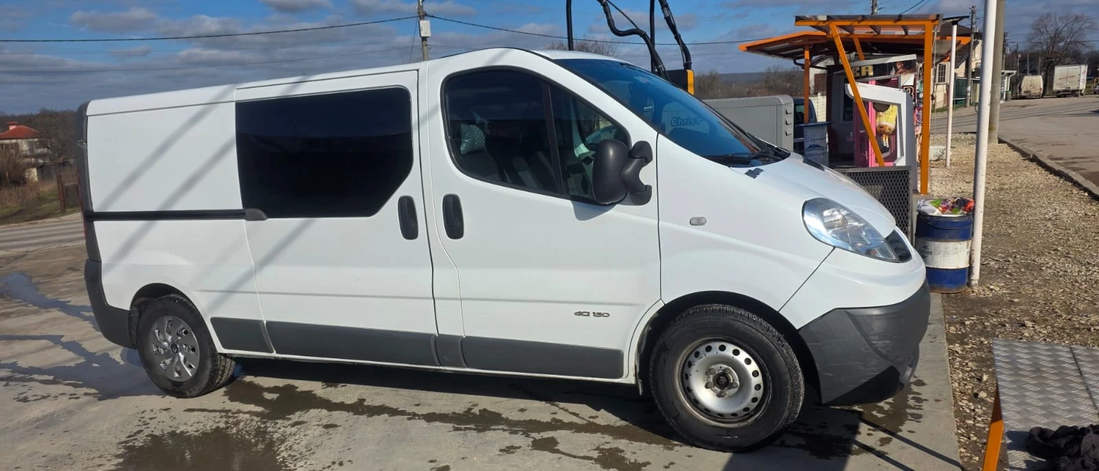 Renault Trafic  - изображение 2