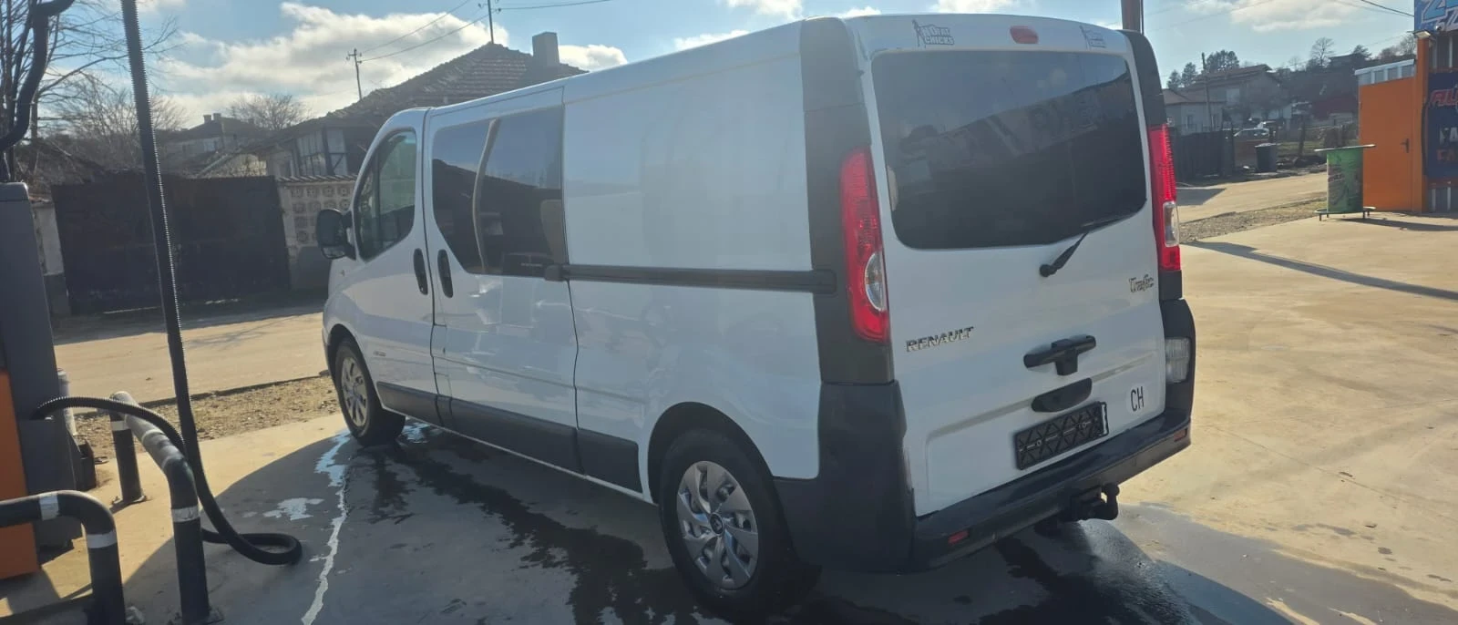 Renault Trafic  - изображение 3