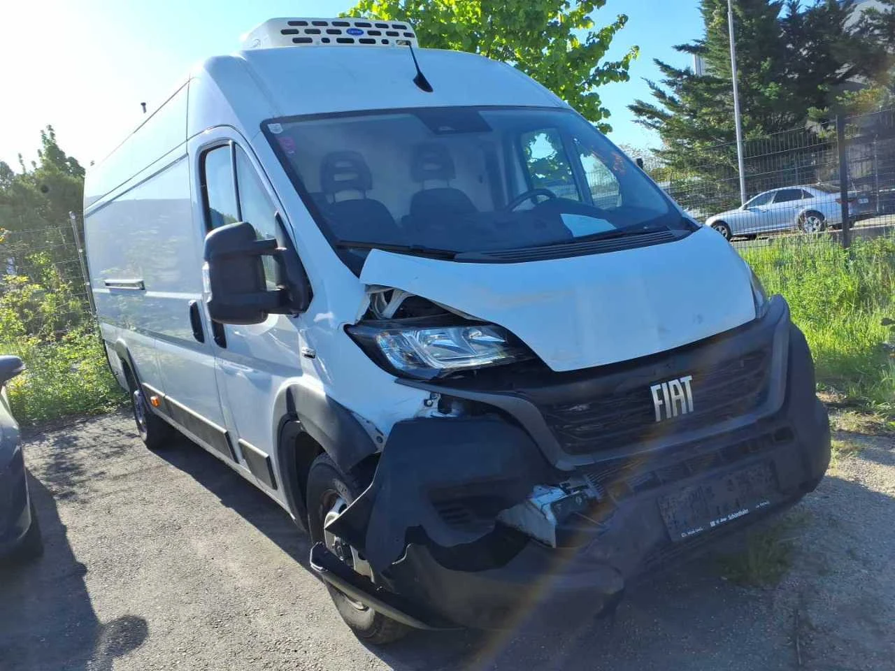 Fiat Ducato Maxi Хладилен 