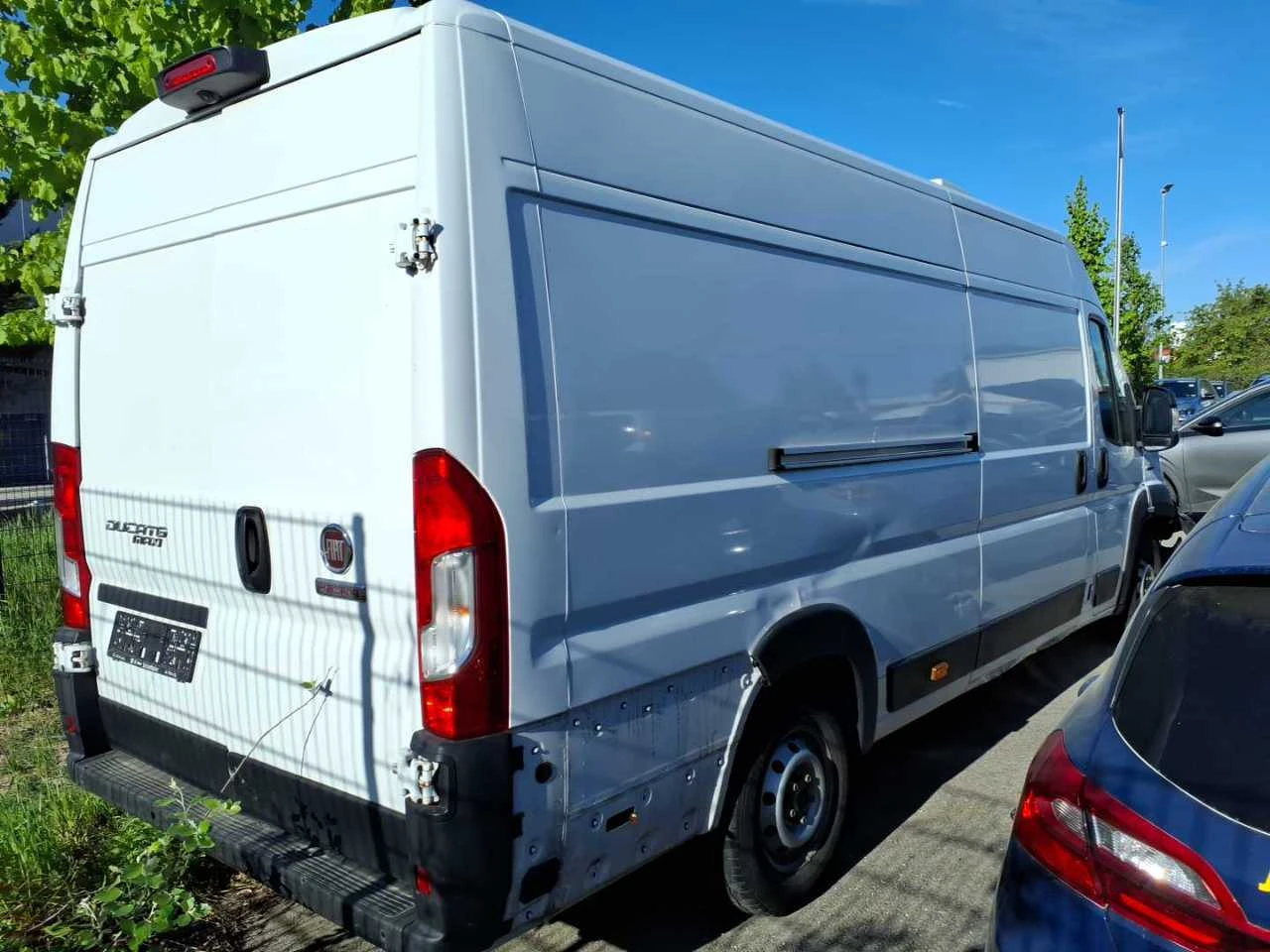 Fiat Ducato Maxi Хладилен , снимка 3 - Бусове и автобуси - 54721168