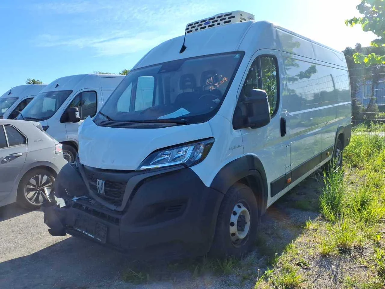 Fiat Ducato Maxi Хладилен , снимка 2 - Бусове и автобуси - 54721168