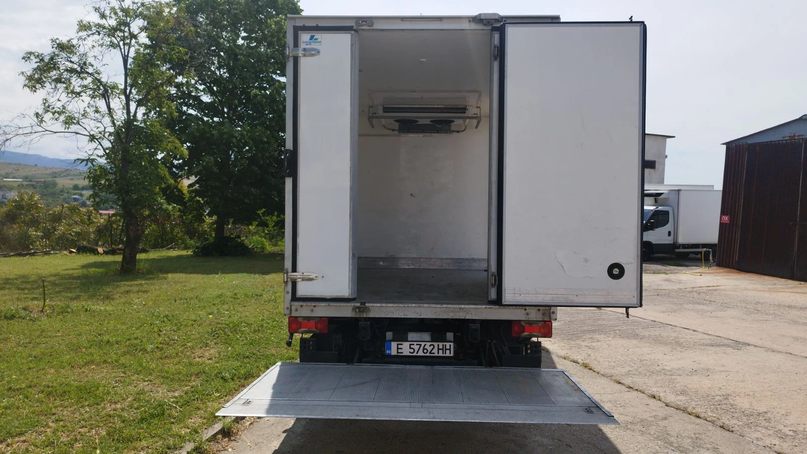 Iveco 35c13, снимка 2 - Бусове и автобуси - 54995088