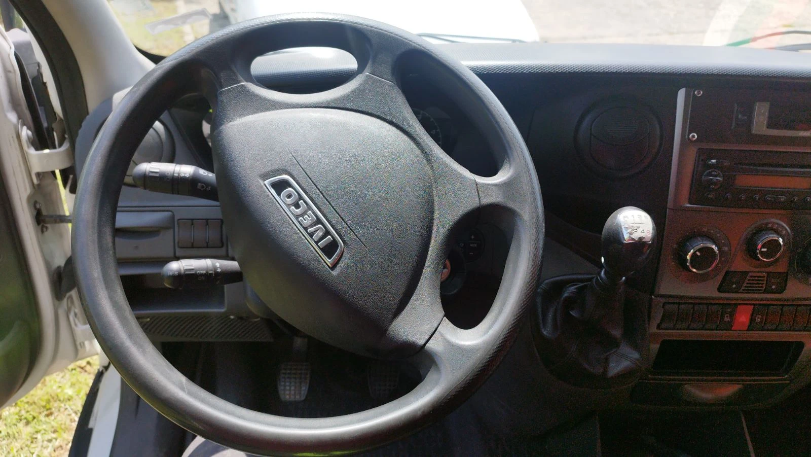 Iveco 35c13, снимка 4 - Бусове и автобуси - 54995088