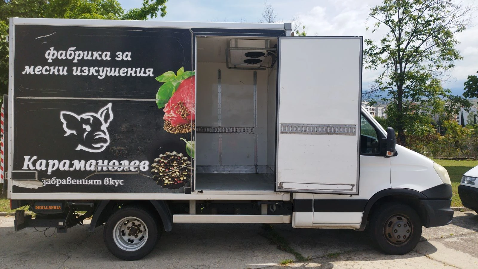 Iveco 35c13, снимка 8 - Бусове и автобуси - 54995088