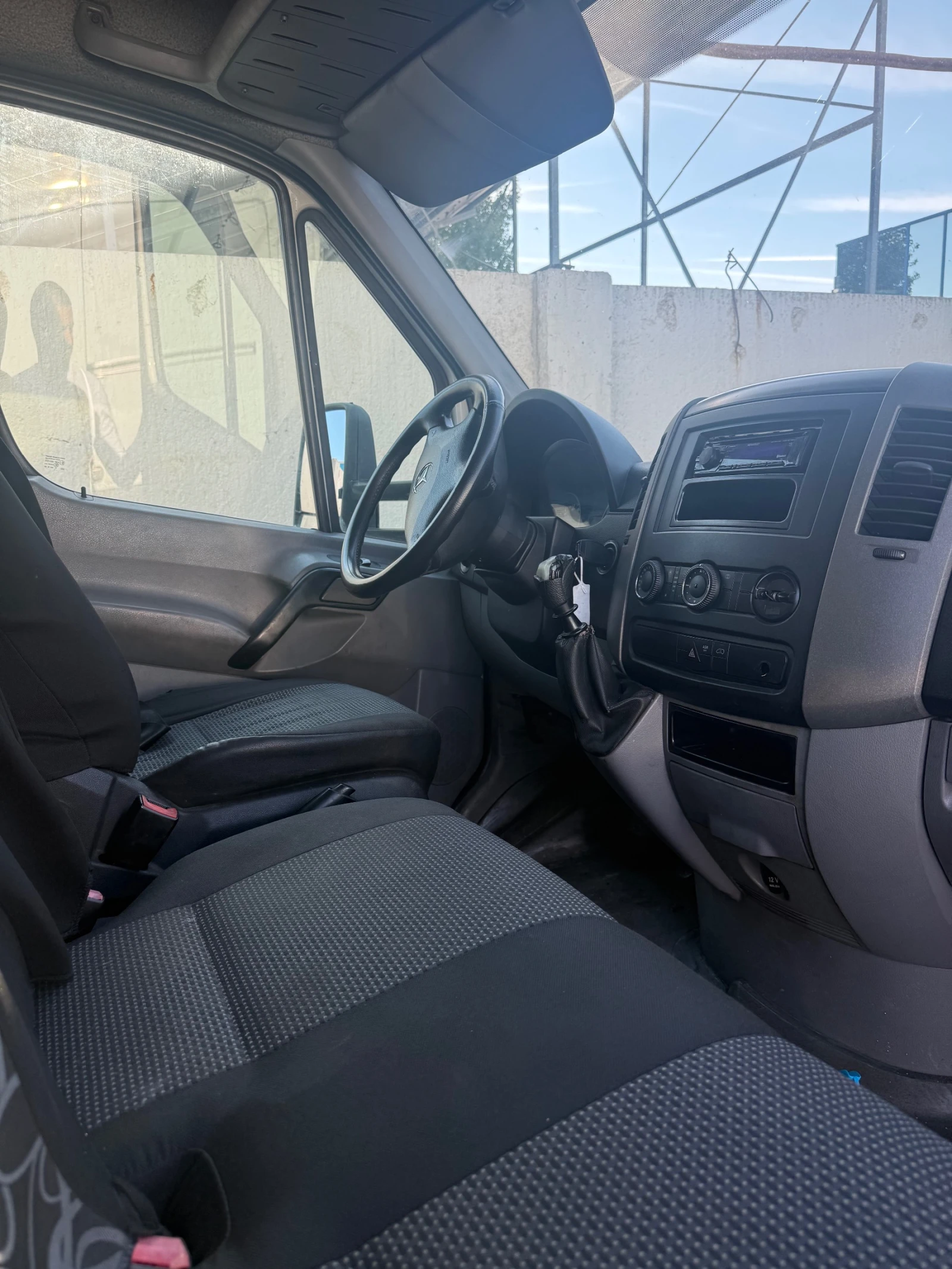 Mercedes-Benz Sprinter 419, снимка 4 - Бусове и автобуси - 56423335
