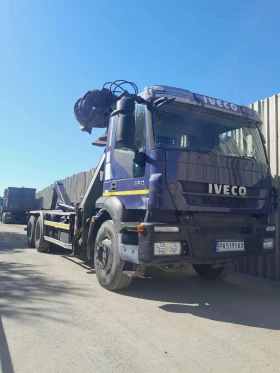  Iveco Trakker