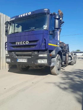 Iveco Trakker  | Mobile.bg    3