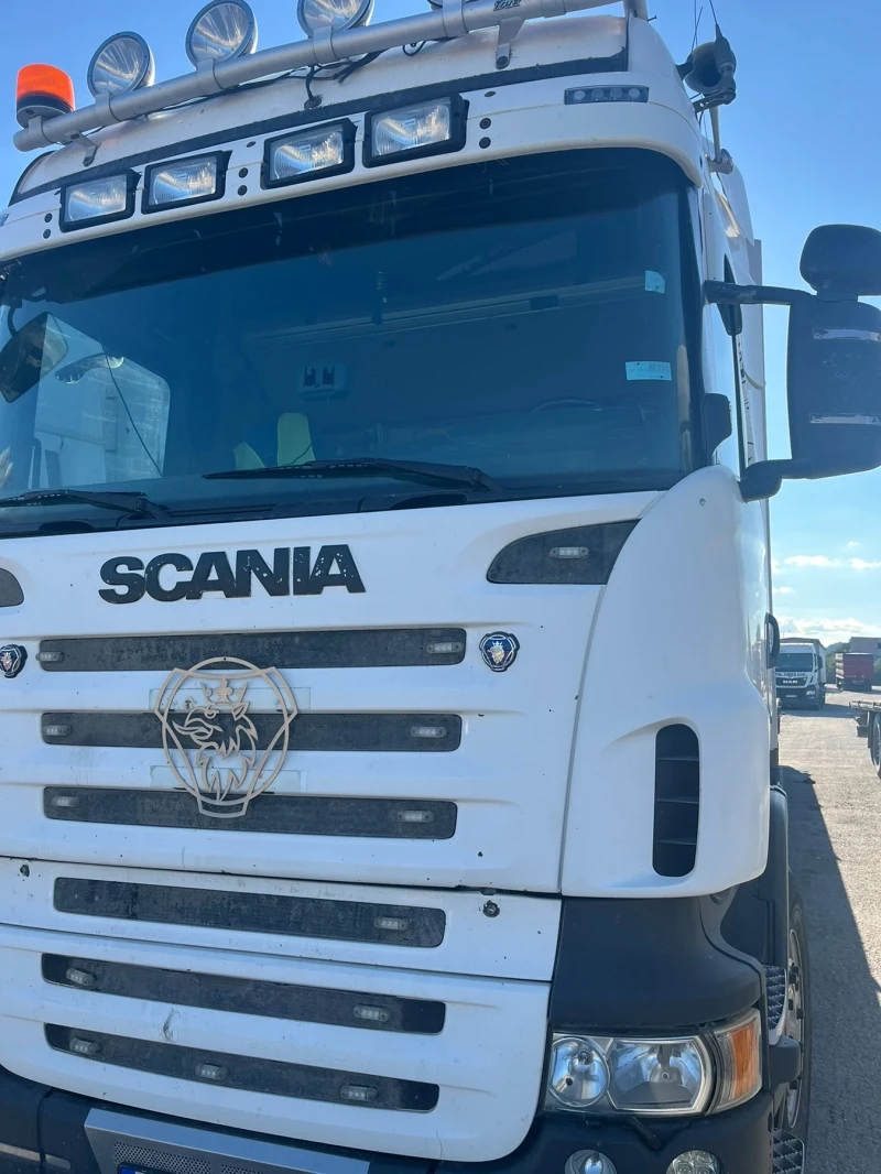 Scania R 500, снимка 1 - Камиони - 47931056