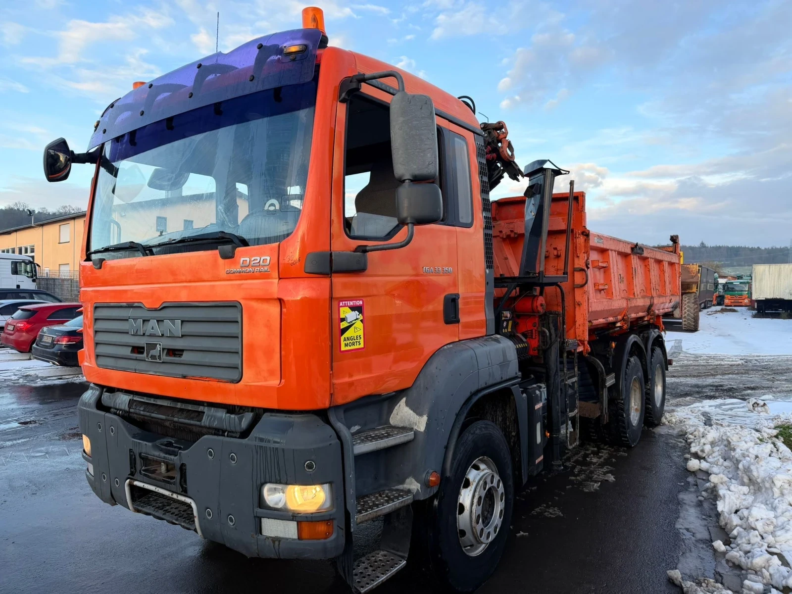 Man Tga 33.350 64     | Mobile.bg   1