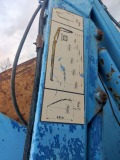 Daf 45.150 Самосвал с кран, снимка 4