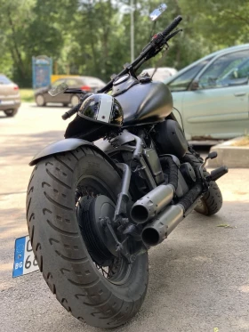 Yamaha Drag Star Custom , снимка 1