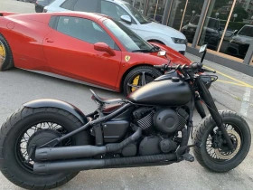 Yamaha Drag Star Custom , снимка 3